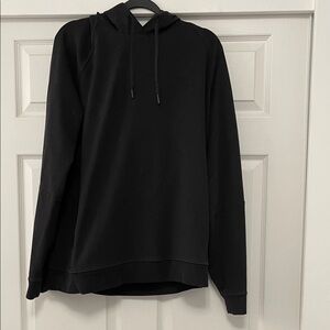 Lululemon City Sweat Black Hoodie